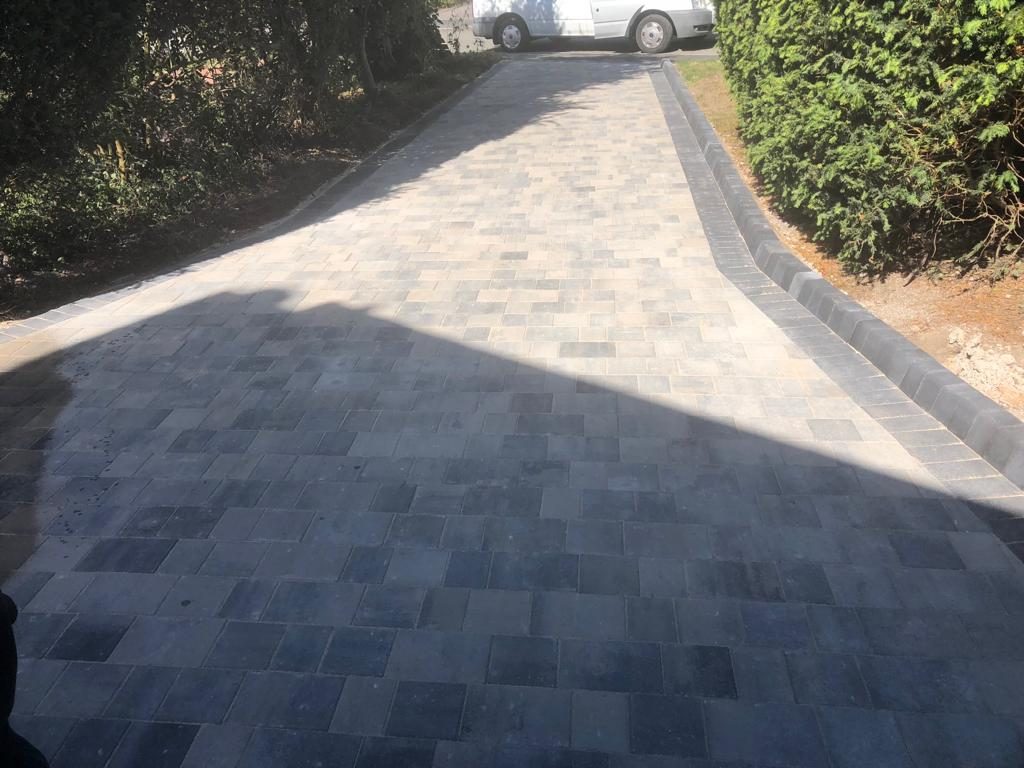 Block Paving Whitchurch in Shropshire